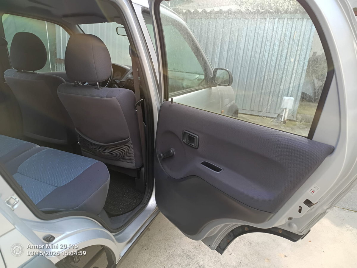 Daihatsu Terios 1.3i 16V cat 4WD SX (17)