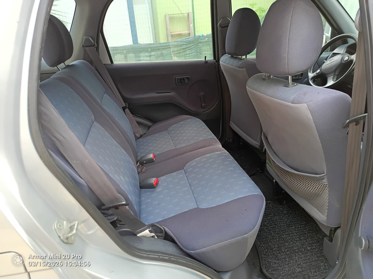 Daihatsu Terios 1.3i 16V cat 4WD SX (18)