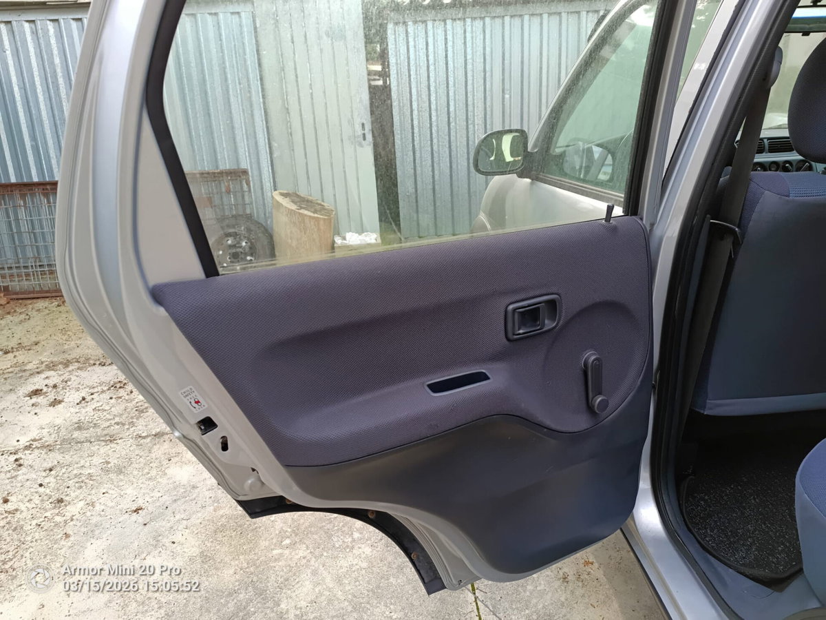 Daihatsu Terios 1.3i 16V cat 4WD SX (19)