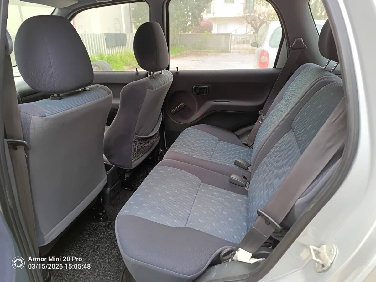 Daihatsu Terios 1.3i 16V cat 4WD SX (20)