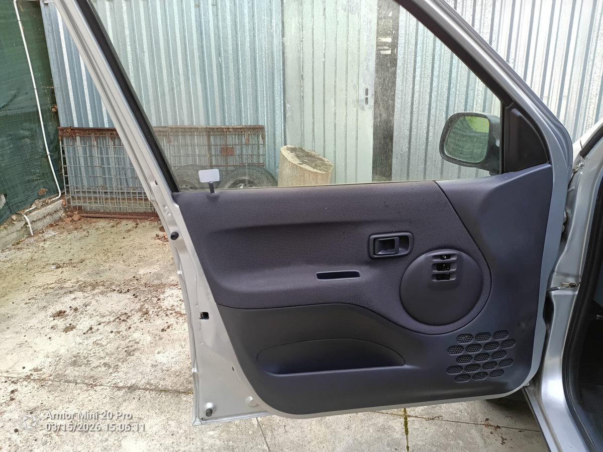 Daihatsu Terios 1.3i 16V cat 4WD SX (9)