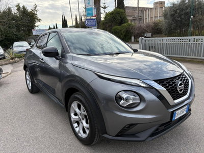 Nissan Juke 1.0 dig-t N-Connecta 114cv (2)