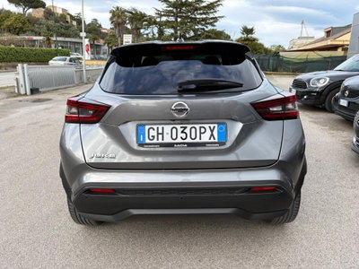 Nissan Juke 1.0 dig-t N-Connecta 114cv (4)