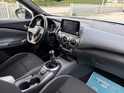Nissan Juke 1.0 dig-t N-Connecta 114cv (7)