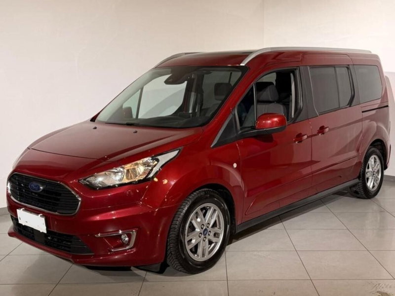 Ford Tourneo Connect Tourneo  1.5 EcoBlue 120 CV Titanium