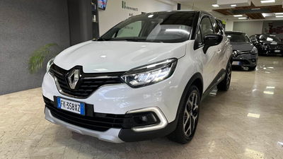 Renault Captur dCi 8V 110 CV Start&Stop Energy Zen usata
