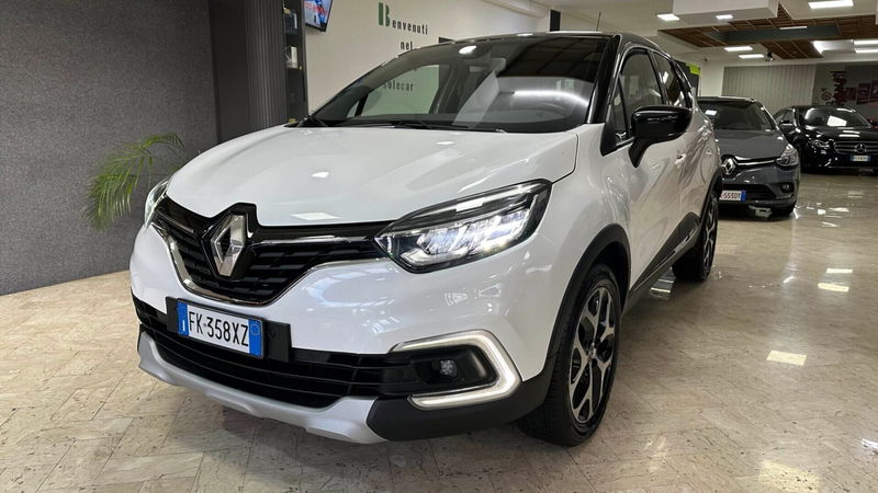Renault Captur dCi 8V 110 CV Start&Stop Energy Zen