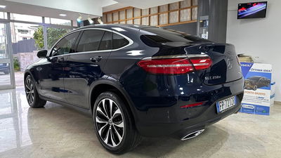 Mercedes-Benz GLC Coupé 250 d 4Matic Coupé Sport usata