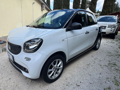 smart forfour forfour 70 1.0 twinamic Passion usata