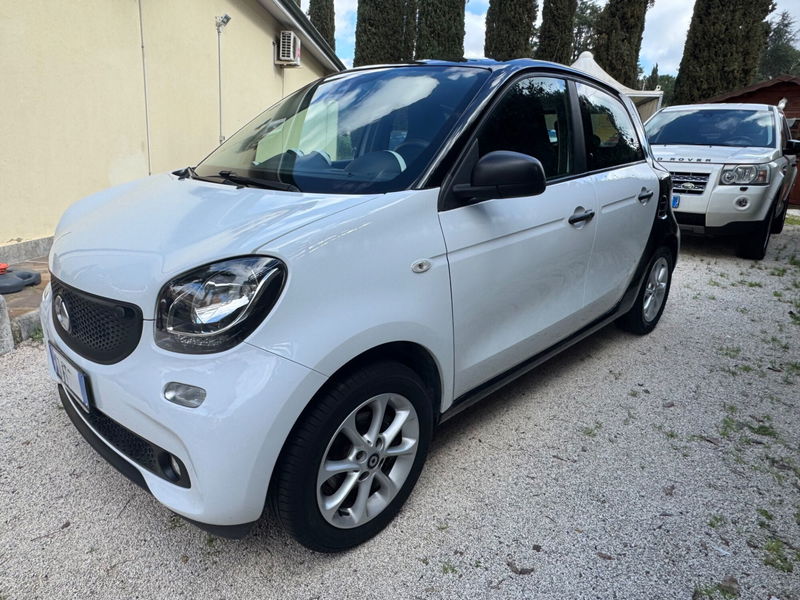smart forfour forfour 70 1.0 twinamic Passion