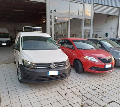 Volkswagen Caddy 2.0 TDI 102 CV usata