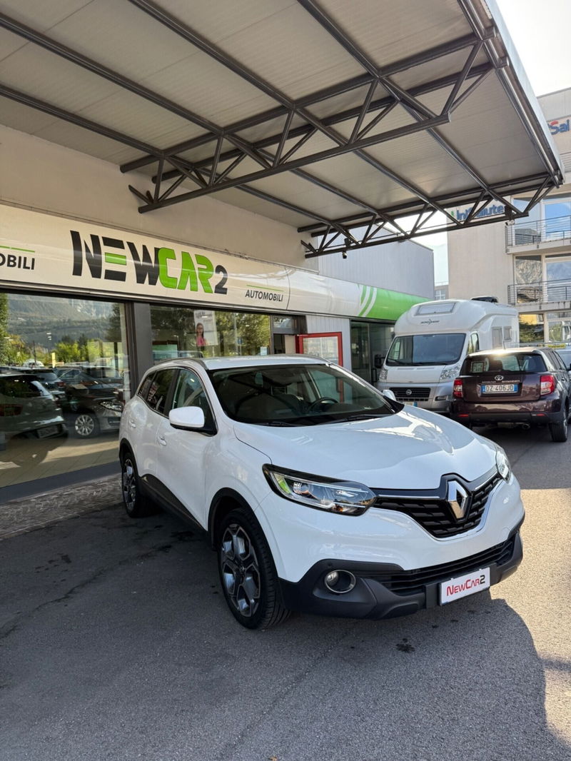 Renault Kadjar 8V 110CV EDC Energy Sport Edition