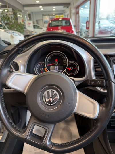 Volkswagen Maggiolino Cabrio 1.2 TSI Design (10)