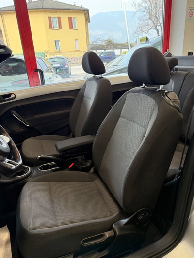 Volkswagen Maggiolino Cabrio 1.2 TSI Design (11)