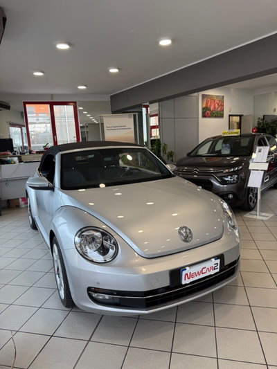 Volkswagen Maggiolino Cabrio 1.2 TSI Design (2)