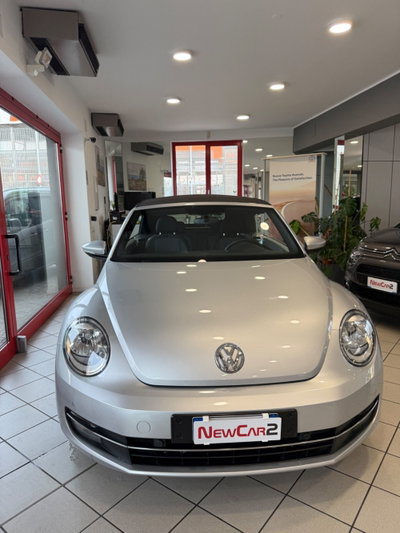 Volkswagen Maggiolino Cabrio 1.2 TSI Design (3)