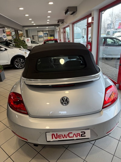 Volkswagen Maggiolino Cabrio 1.2 TSI Design (6)