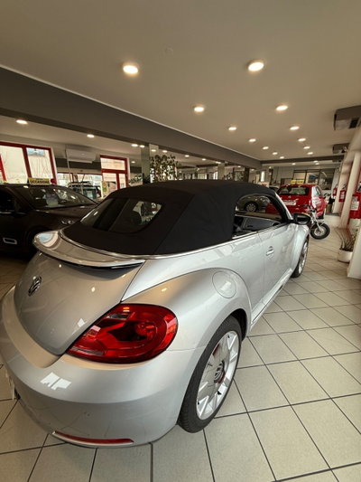 Volkswagen Maggiolino Cabrio 1.2 TSI Design (7)