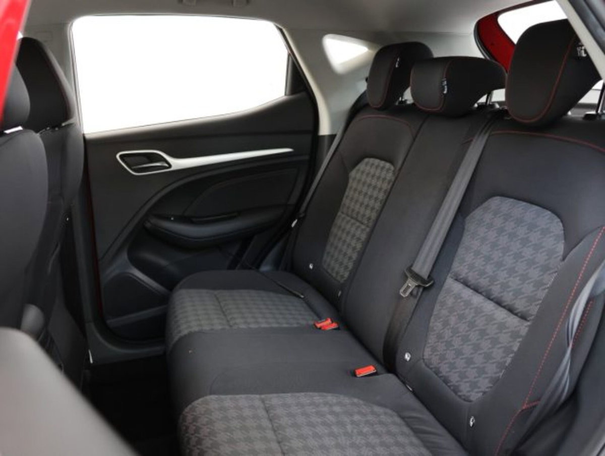 Mg ZS ZS 1.5 Comfort (10)