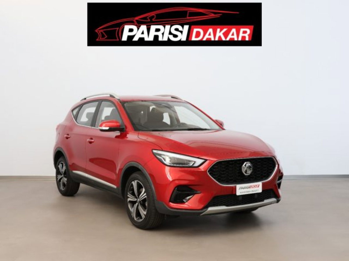 Mg ZS ZS 1.5 Comfort (2)