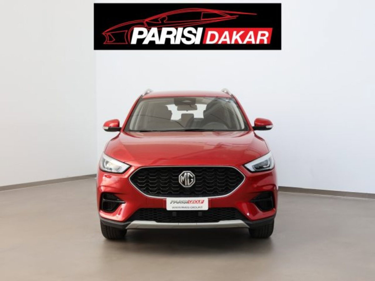 Mg ZS ZS 1.5 Comfort (5)