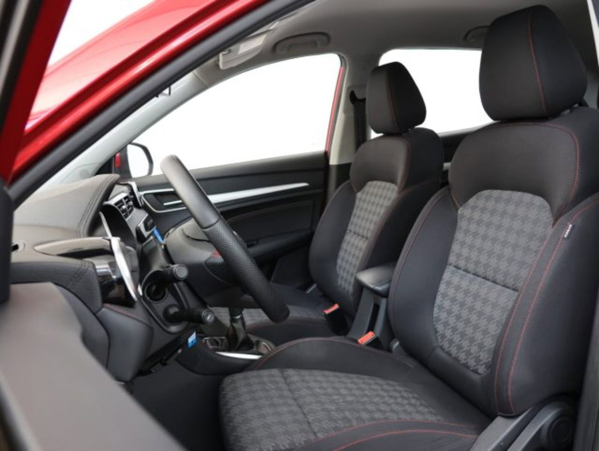Mg ZS ZS 1.5 Comfort (8)