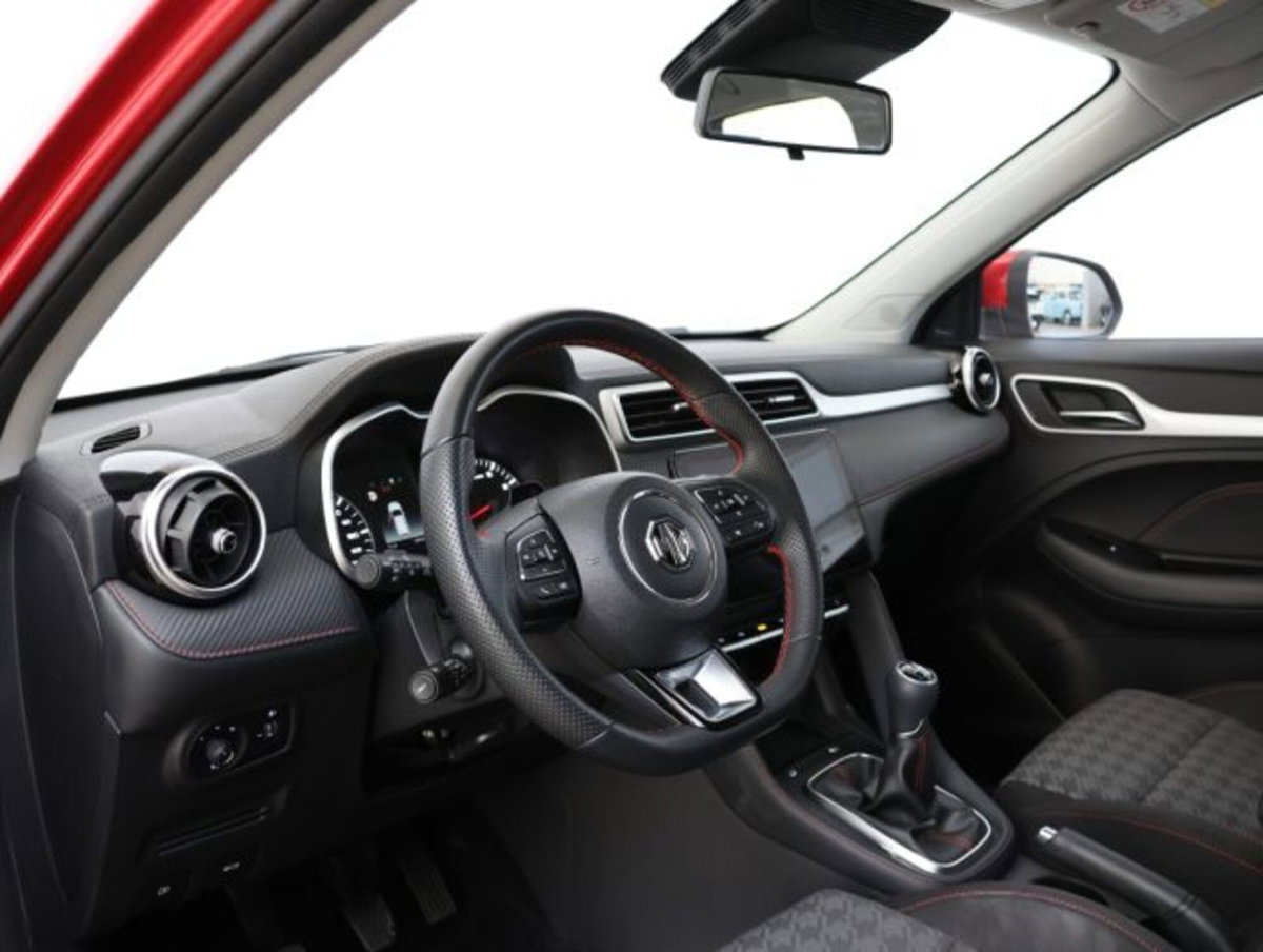 Mg ZS ZS 1.5 Comfort (9)