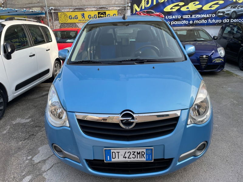 Opel Agila 1.0 12V 65CV Enjoy