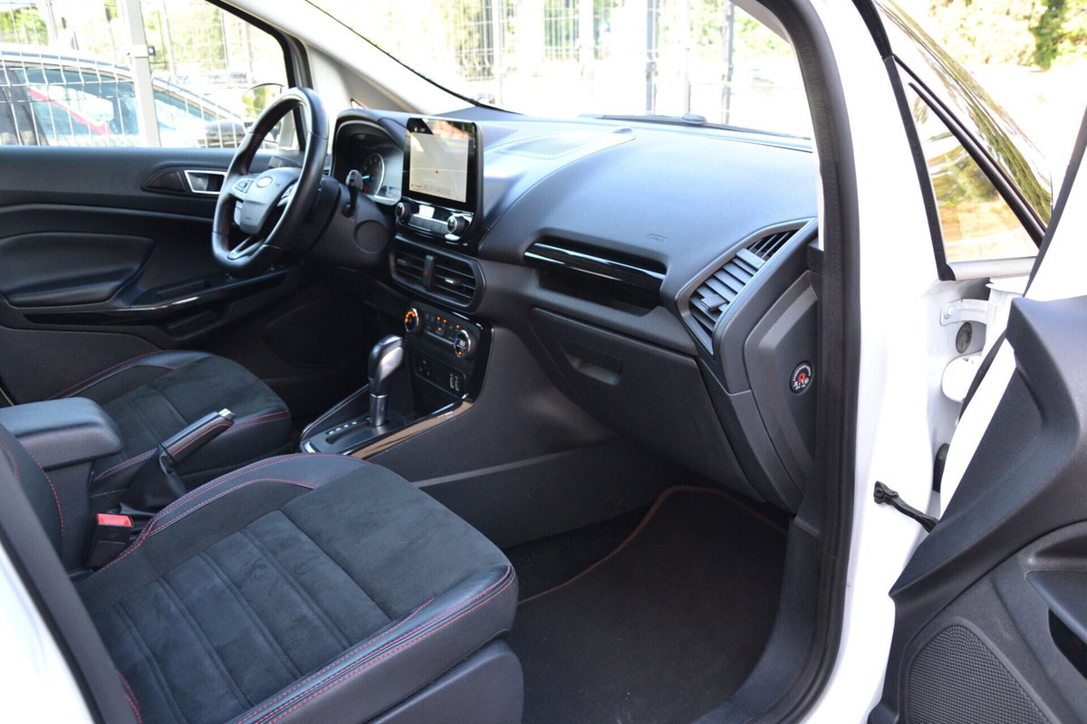 Ford EcoSport 1.0 EcoBoost 125 CV Start&Stop ST-Line (11)
