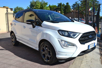 Ford EcoSport 1.0 EcoBoost 125 CV Start&Stop ST-Line (4)