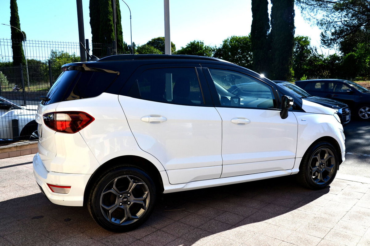 Ford EcoSport 1.0 EcoBoost 125 CV Start&Stop ST-Line (5)