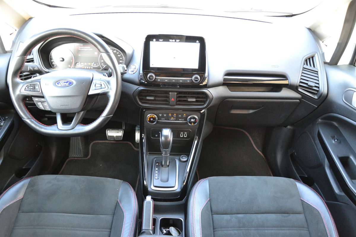 Ford EcoSport 1.0 EcoBoost 125 CV Start&Stop ST-Line (8)