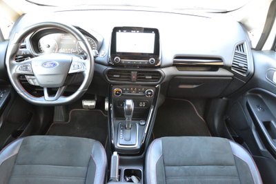 Ford EcoSport 1.0 EcoBoost 125 CV Start&Stop ST-Line (8)