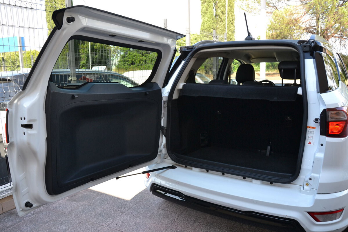 Ford EcoSport 1.0 EcoBoost 125 CV Start&Stop ST-Line (9)