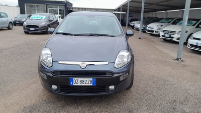 Fiat Punto Evo 1.3 Mjt 75 CV 5 porte Dynamic usata