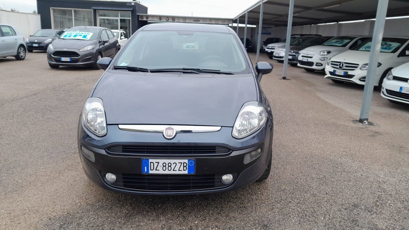 Fiat Punto Evo 1.3 Mjt 75 CV 5 porte Dynamic