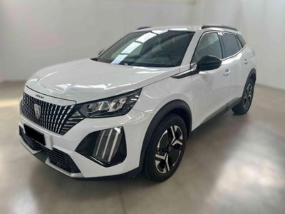 Peugeot 2008 PureTech 100 S&S Allure usata