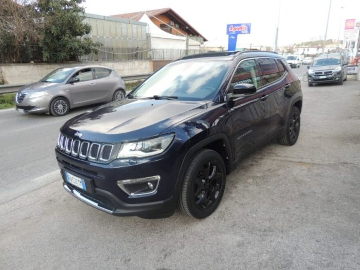 Jeep Compass 1.6 Multijet II 2WD Limited (2)