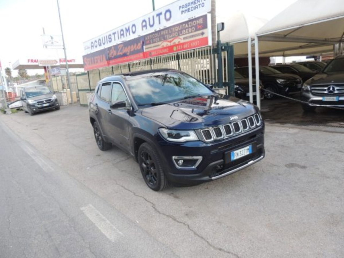 Jeep Compass 1.6 Multijet II 2WD Limited (3)