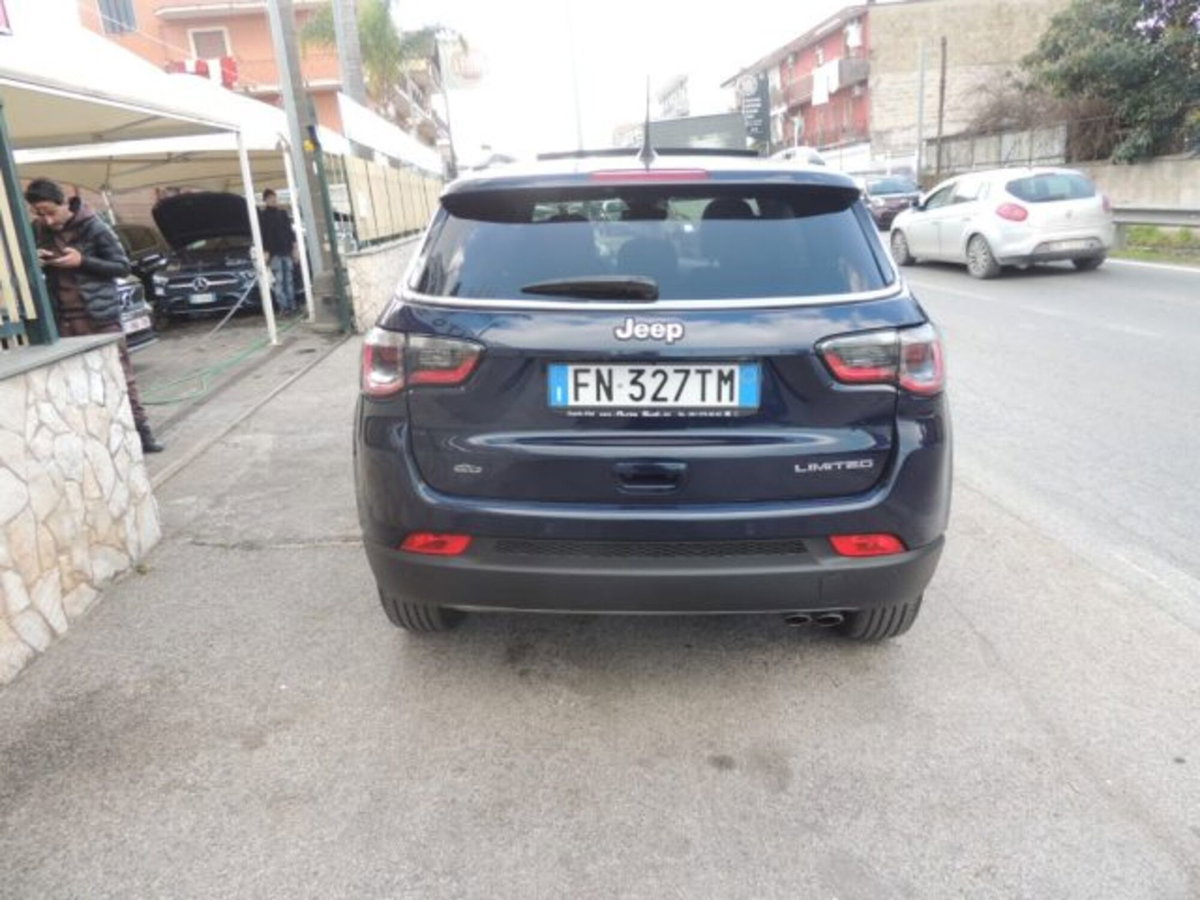 Jeep Compass 1.6 Multijet II 2WD Limited (6)