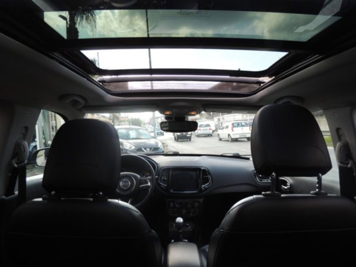 Jeep Compass 1.6 Multijet II 2WD Limited (7)