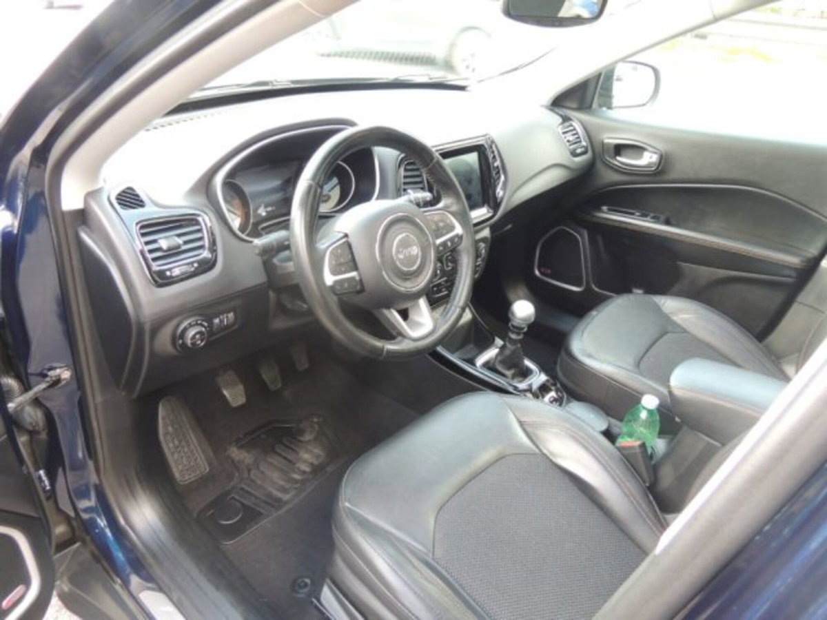 Jeep Compass 1.6 Multijet II 2WD Limited (8)