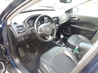 Jeep Compass 1.6 Multijet II 2WD Limited (8)
