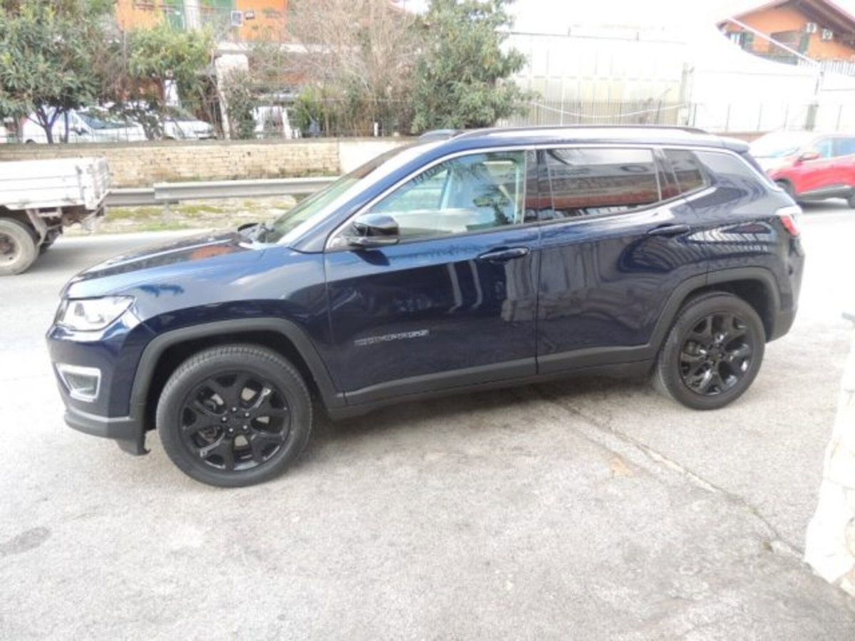 Jeep Compass 1.6 Multijet II 2WD Limited (9)
