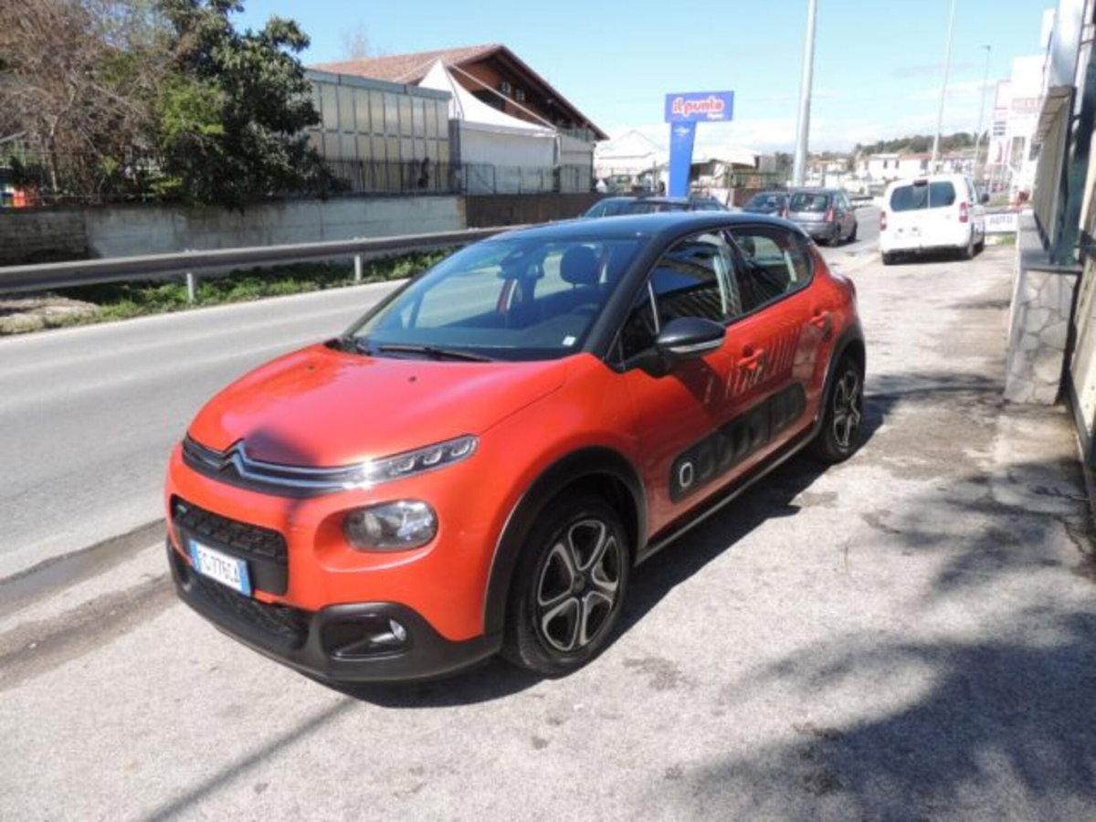 Citroen C3 PureTech 82 Feel Edition