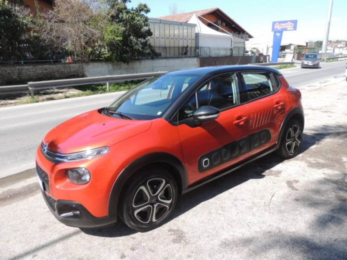 Citroen C3 PureTech 82 Feel Edition (9)