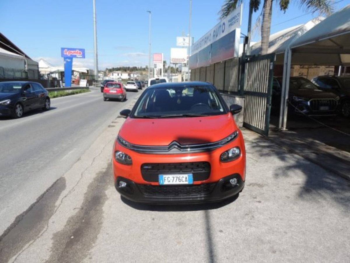 Citroen C3 PureTech 82 Feel Edition (2)