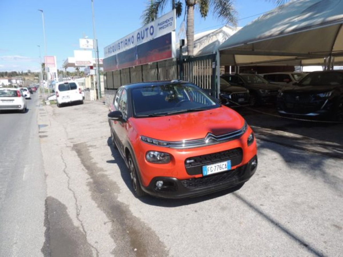 Citroen C3 PureTech 82 Feel Edition (3)