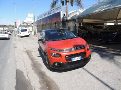 Citroen C3 PureTech 82 Feel Edition (3)