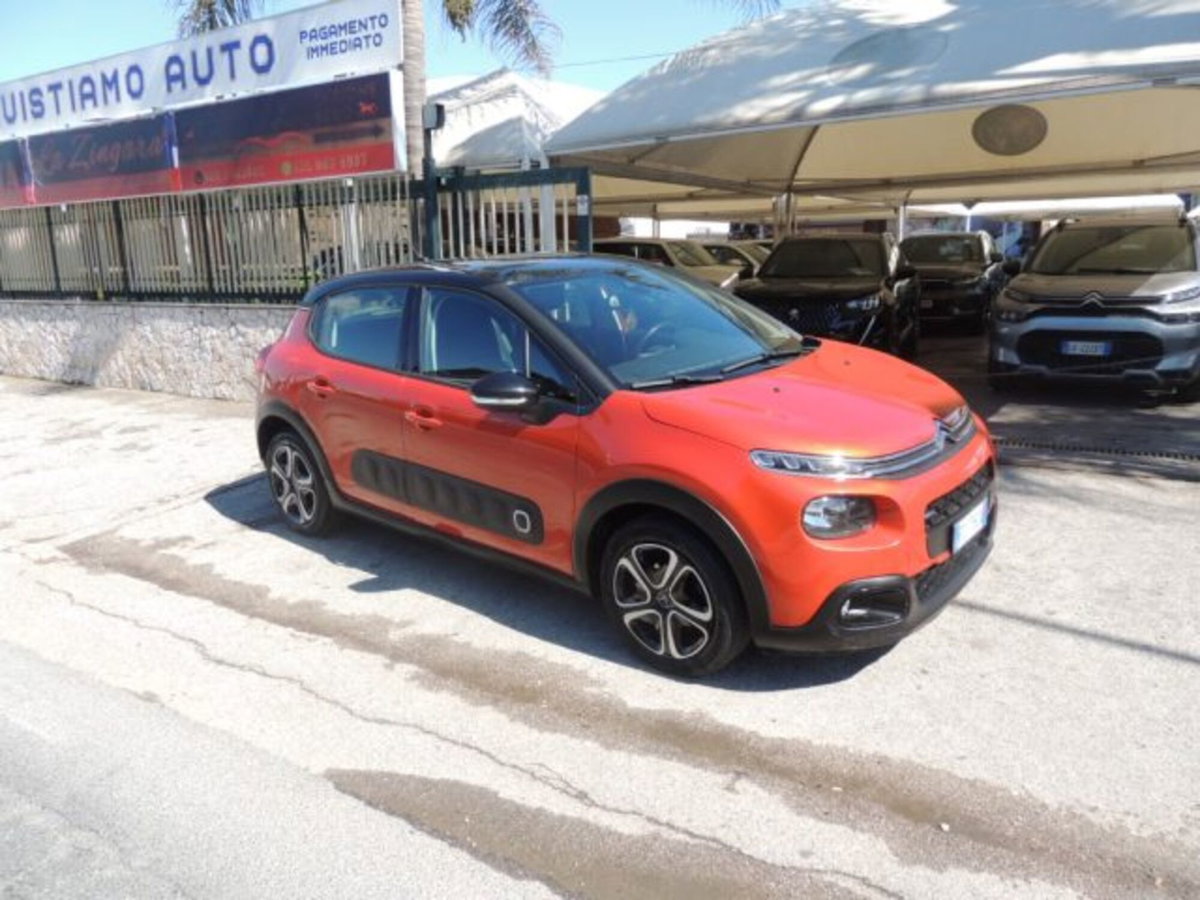 Citroen C3 PureTech 82 Feel Edition (4)
